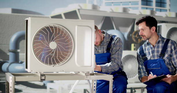 Best Geothermal HVAC Systems in Enosburg Falls, VT